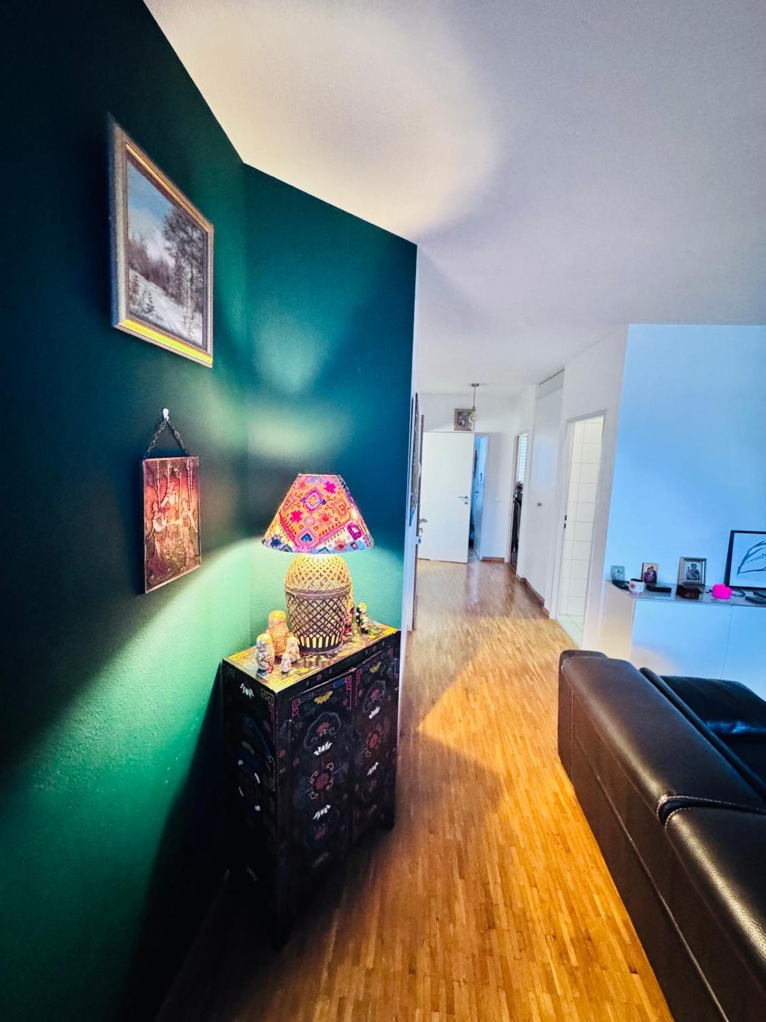 Apartamento Gva Airport