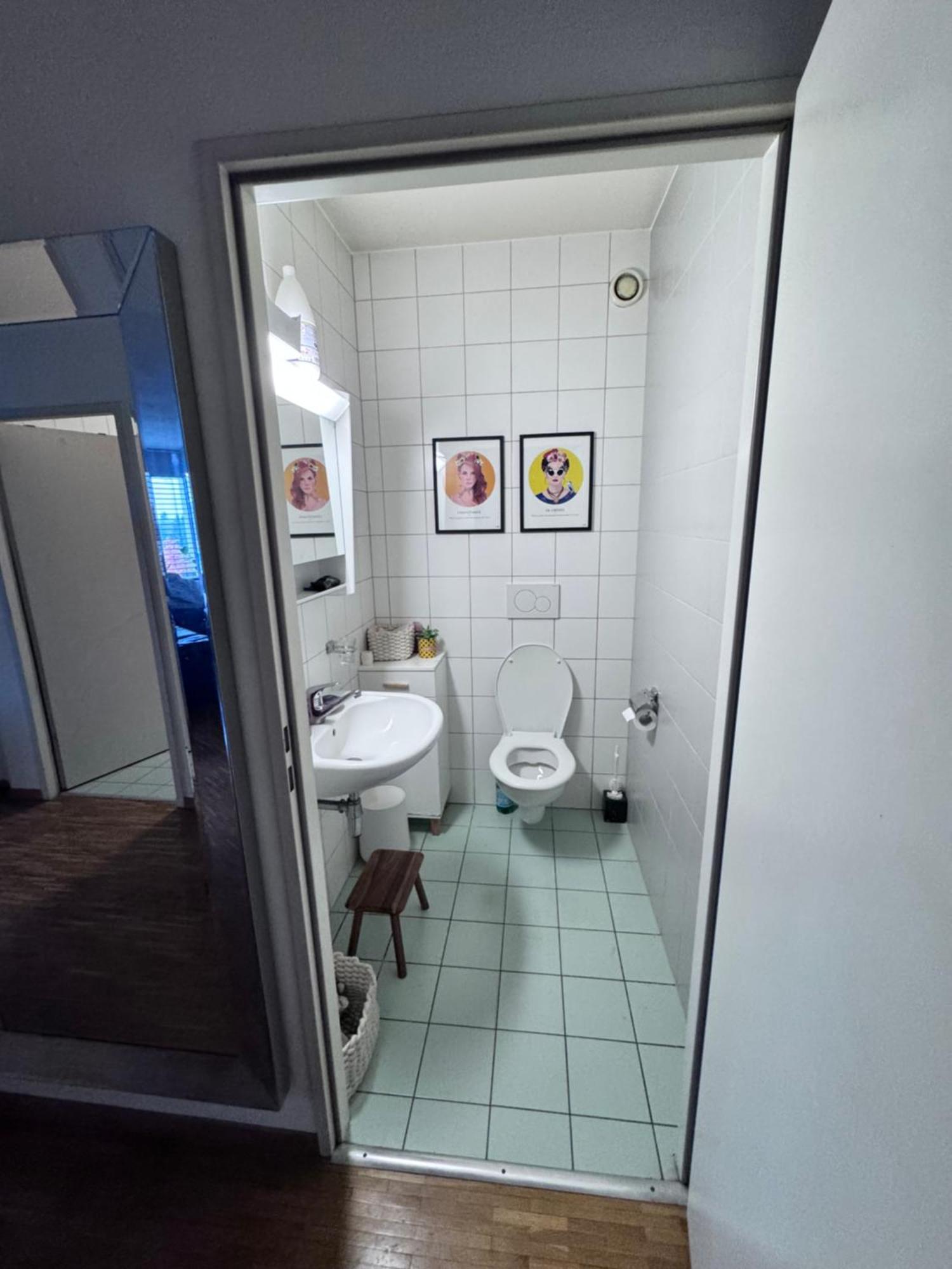 Gva Airport Apartamento Ginebra